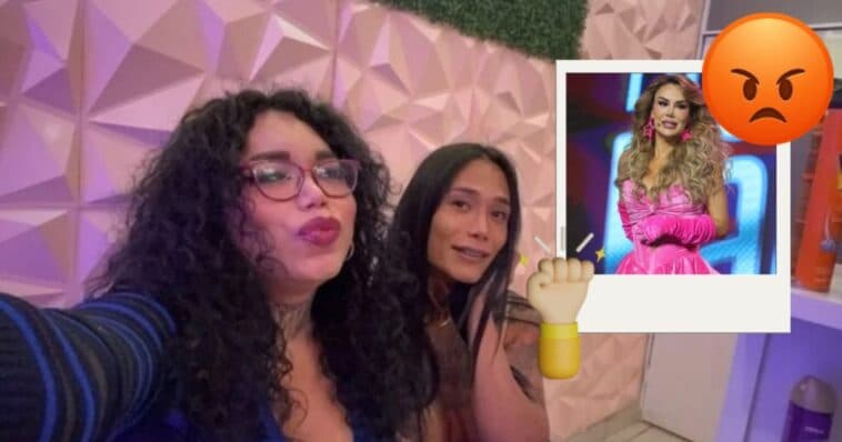 Imagen para ́Las Perdidas ́ desmienten haber recibido dinero de Ninel Conde