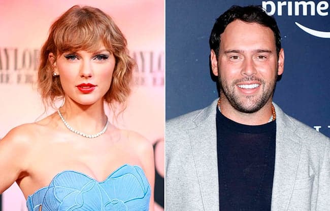 Imagen para Taylor Swift podría recuperar sus másters... ¡y Scooter Braun está de su lado (esta vez)!